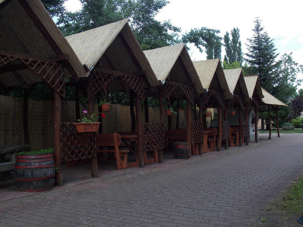 Hotel Family Balatonfoldvar Bagian luar foto